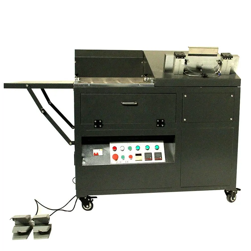 Digital Photo Album Maker Machine Synthetic Photobook Printing Machine