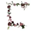 Rosa polvoriento