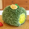 Swiss roll-green