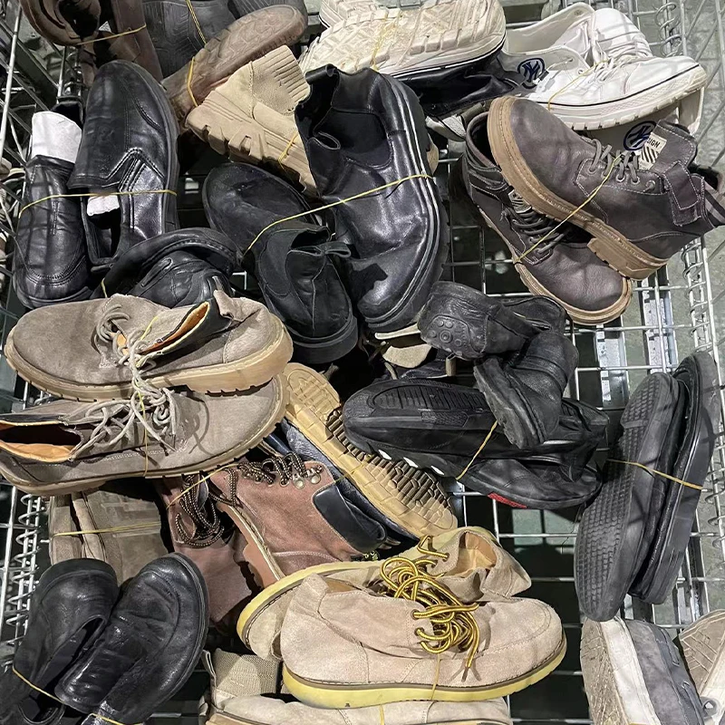 China Zapatos Zapatillas De Baloncesto De Segunda Mano Zapatos