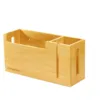 Bamboo and wood color