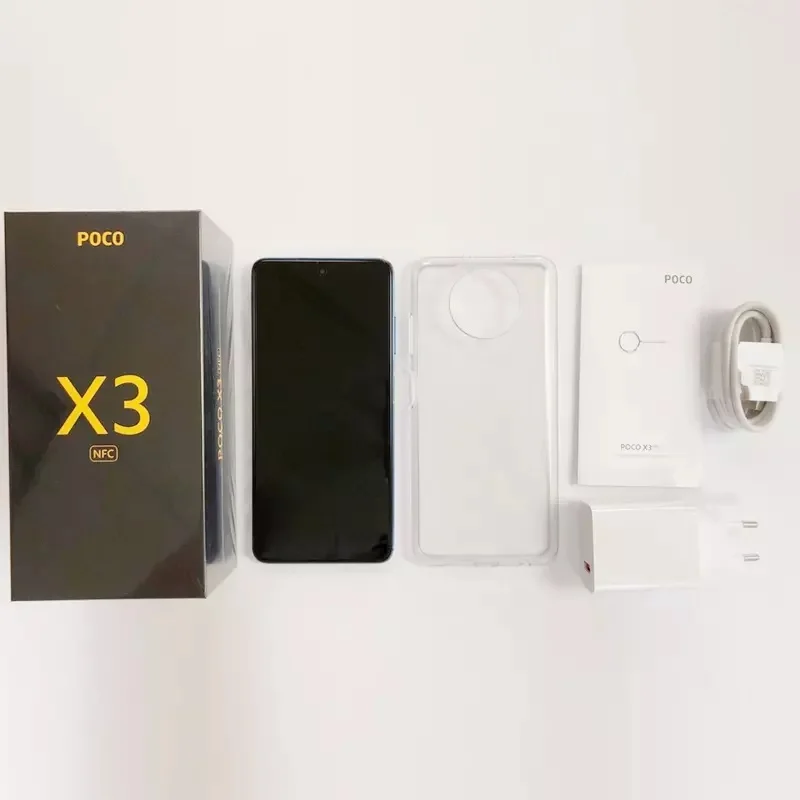 Poco X3 Pro 6 64 Купить