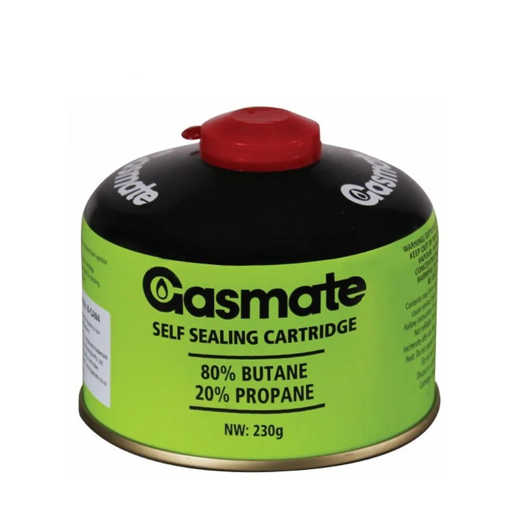Butane and Propane Gas Use 110G,230G,450G,500G Lpg Gas Cylinder