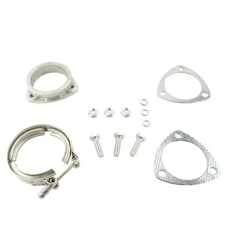 Система удаленного выхлопной трубы 51 мм вырез E-Cut глушитель отключение с ручным переключателем