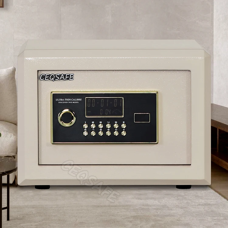 CEQSAFE Korea High-end Electronic Fireproof Booil Safe House Safety Box details