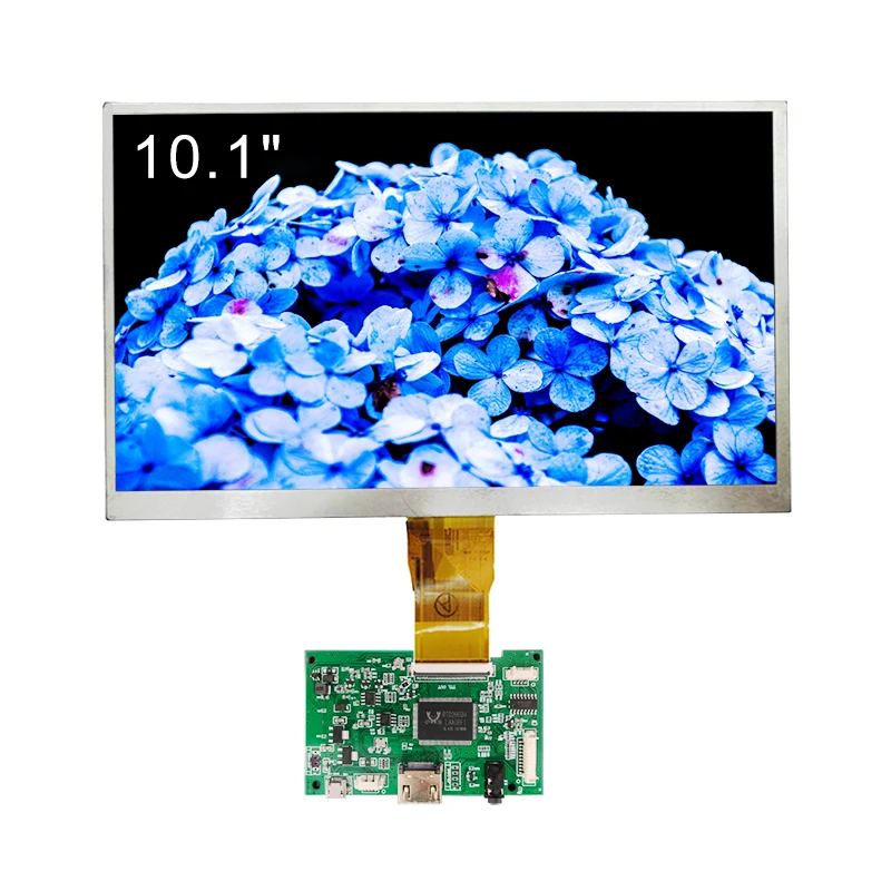 tft display driver factory