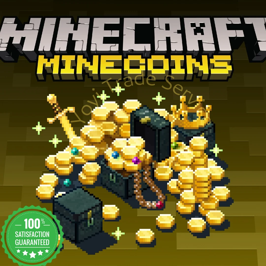 Minecoins Pack For Minecraft Coins 8800 Minecoins (all Platforms) - Buy ...