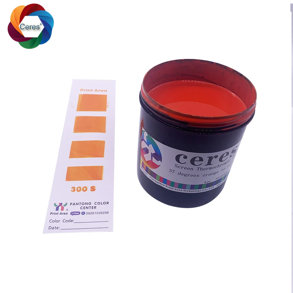 Ceres High Gloss YY02/YY03/YY09 Model Oil Base Offset Printing Ink with 2 Years Validity