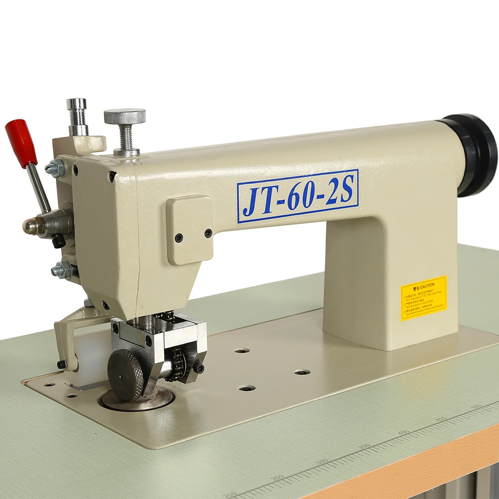 JT-60-2S High Quality Making Sewing Textile Products Ultrasonic Stitching Machine