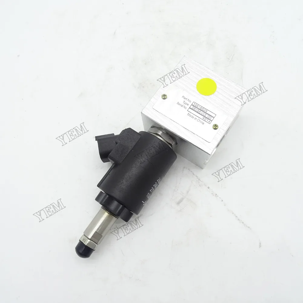 Solenoid Valve VOE14616529 for Volvo Industrial Engine Parts 2
