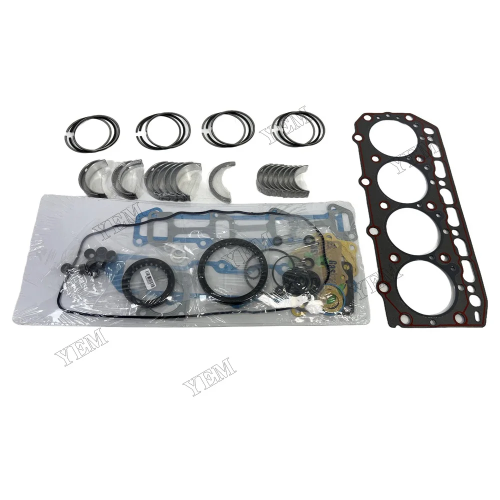 TK488 TK4.88 Overhaul Re-Ring Kit for Thermo King Engine Gasket Bearing Ring