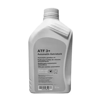 Excellent quality ATF oil transmissoin fluid gearbox lubricant for ATF3+ BMW X1X3X5X7 6 speed 8 speed