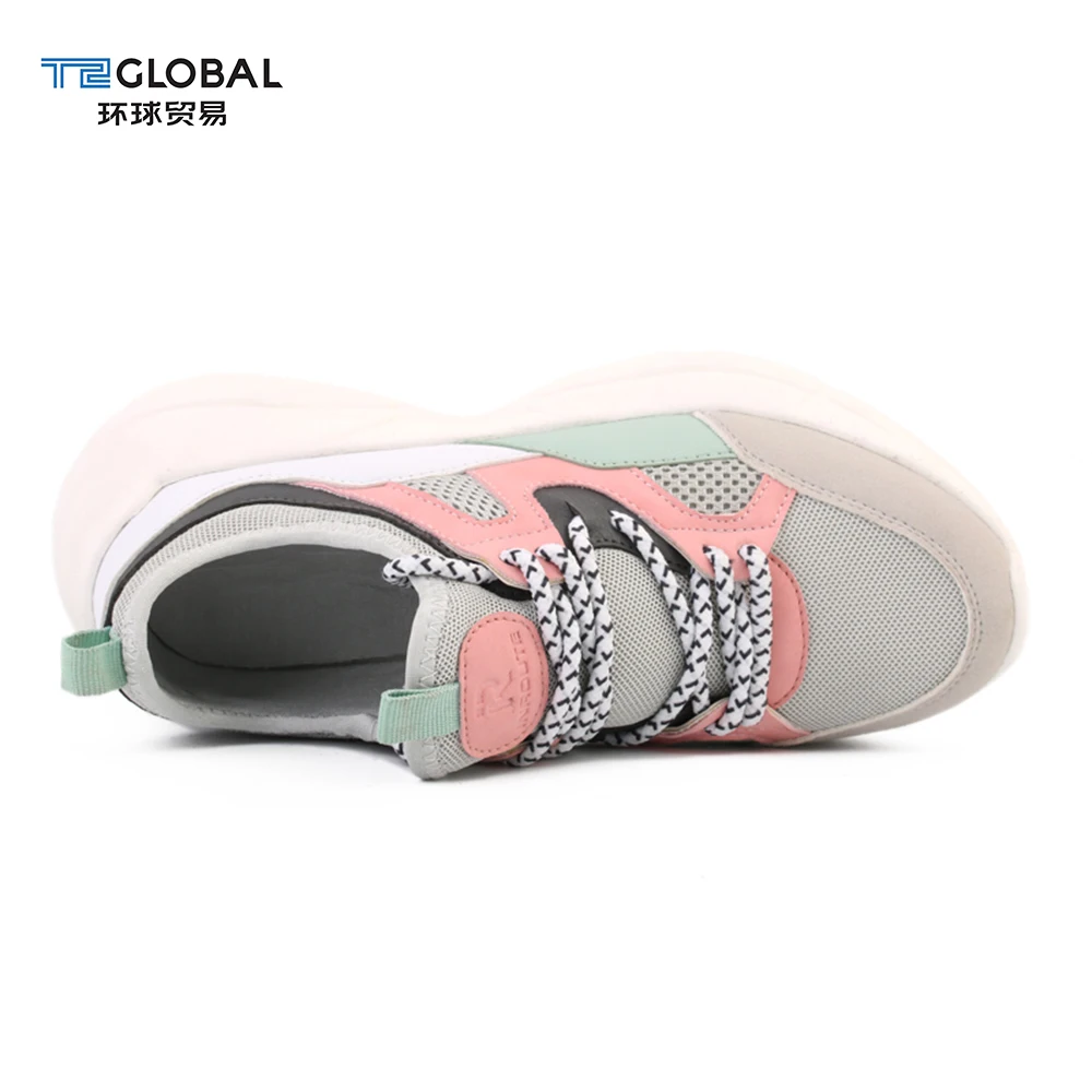 GT-18753W LUCA, удобные модные женские кроссовки, женская спортивная обувь