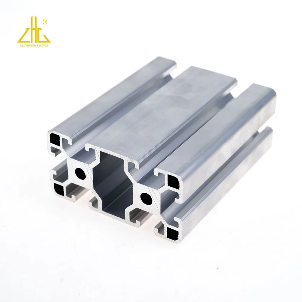 2022 Aluminum Extrusion t Slot Profile 4080 6060 6030  for Industry and Construction