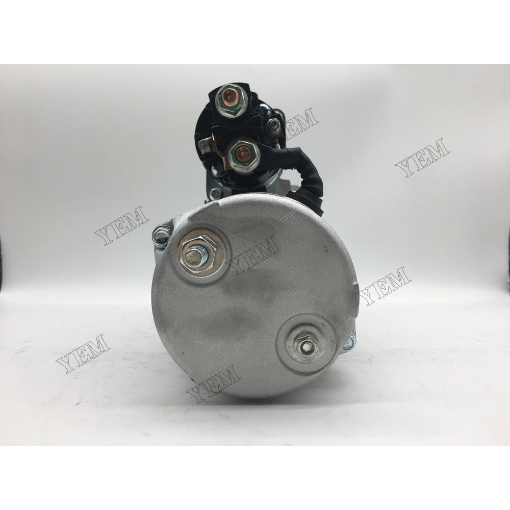 Starter Motor 65.26201-7074B for Daewoo DE12TIS Engine Spare Parts 4