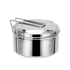 304 Stainless steel 12cm