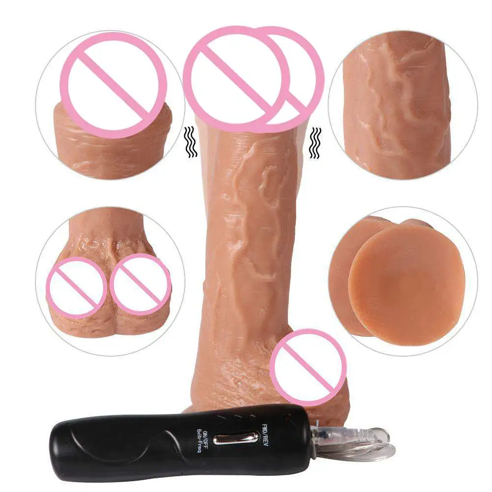 Electric Remote Control Dildo Realistic Vibrator Huge Dildo Penis For Women  Silicone Soft Telescopic Long Large Dildo Sex Toys - Buy Remote Control  Dildo,Vibrator Huge Dildo,Funny Dildo Product on ...