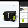 45L + Piastra di Base + Rivestimento + Schienale