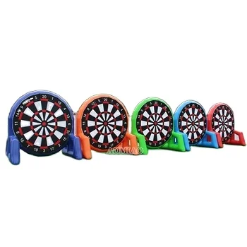 ジャイアントキックダーツゲーム Amazon.co.jp: Motionchic 空気注入式ジャイアントキックダーツ