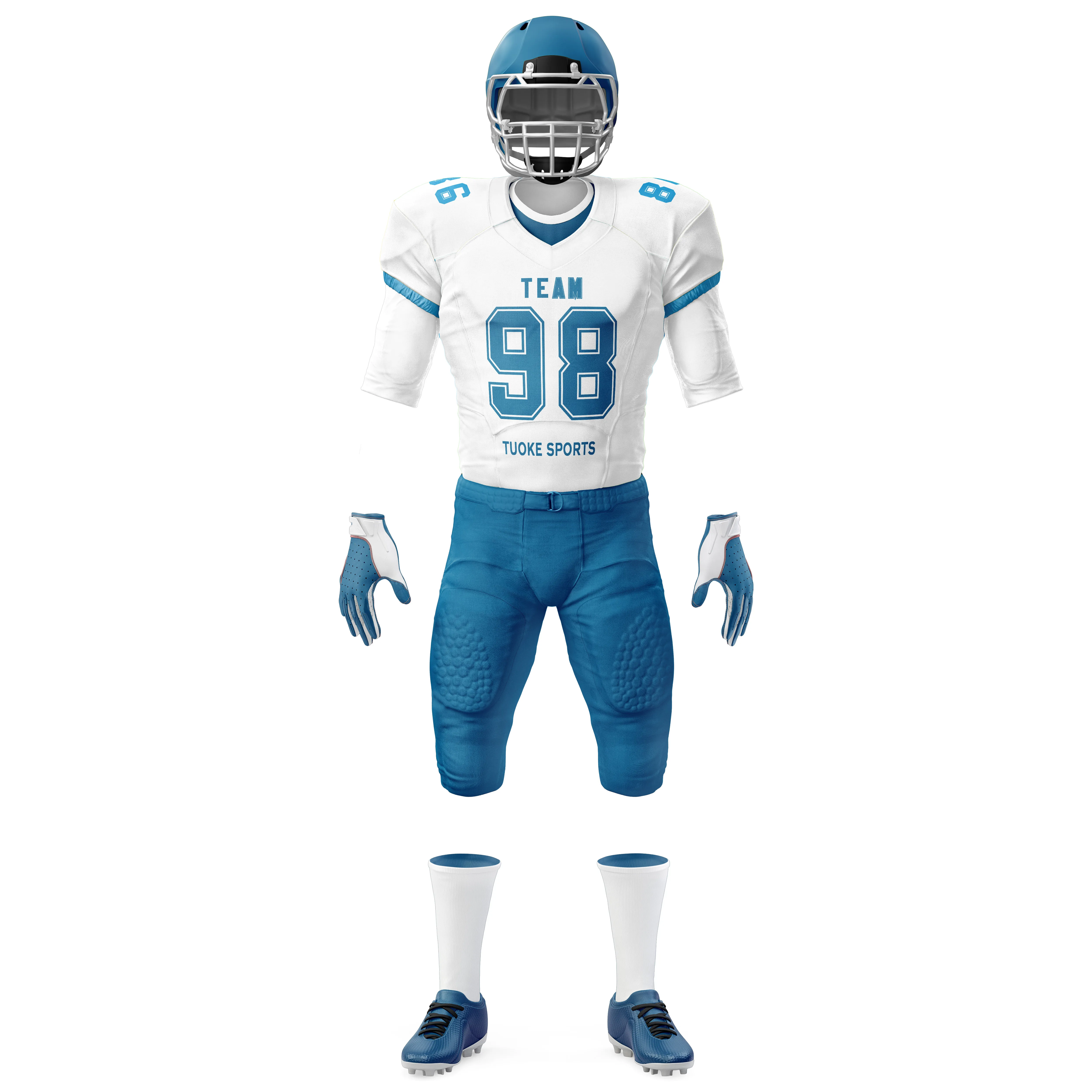 Bath Spa University American Football Jersey