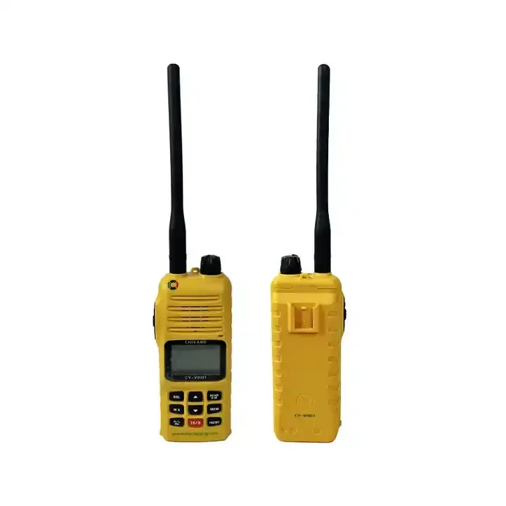 Emergency Use long range radio Two way Radio telephone vhf VHF Handheld ...
