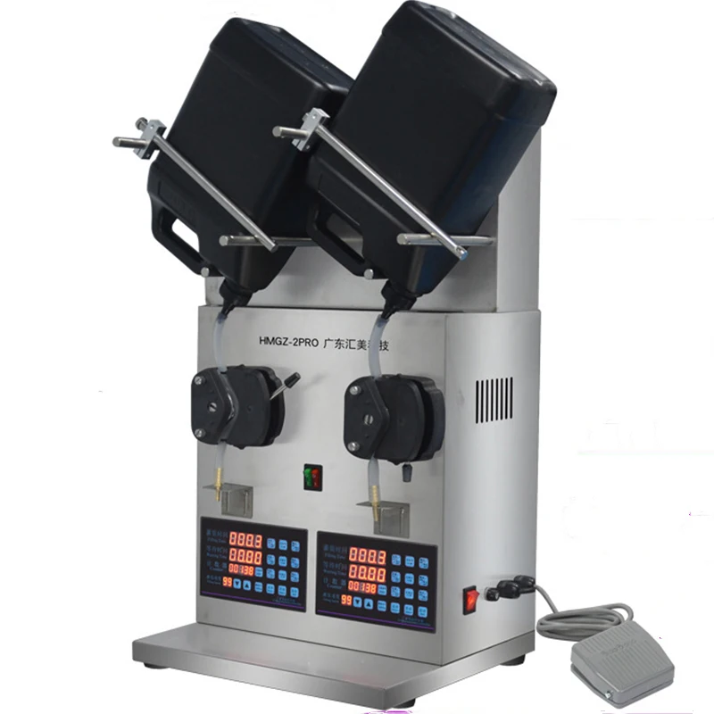 TEBAK Good Quality Nail Polish Filling Machine Lipstick Making Machine Gel Cosmetic Packing Nail Coat Oil Liquid Dispenser