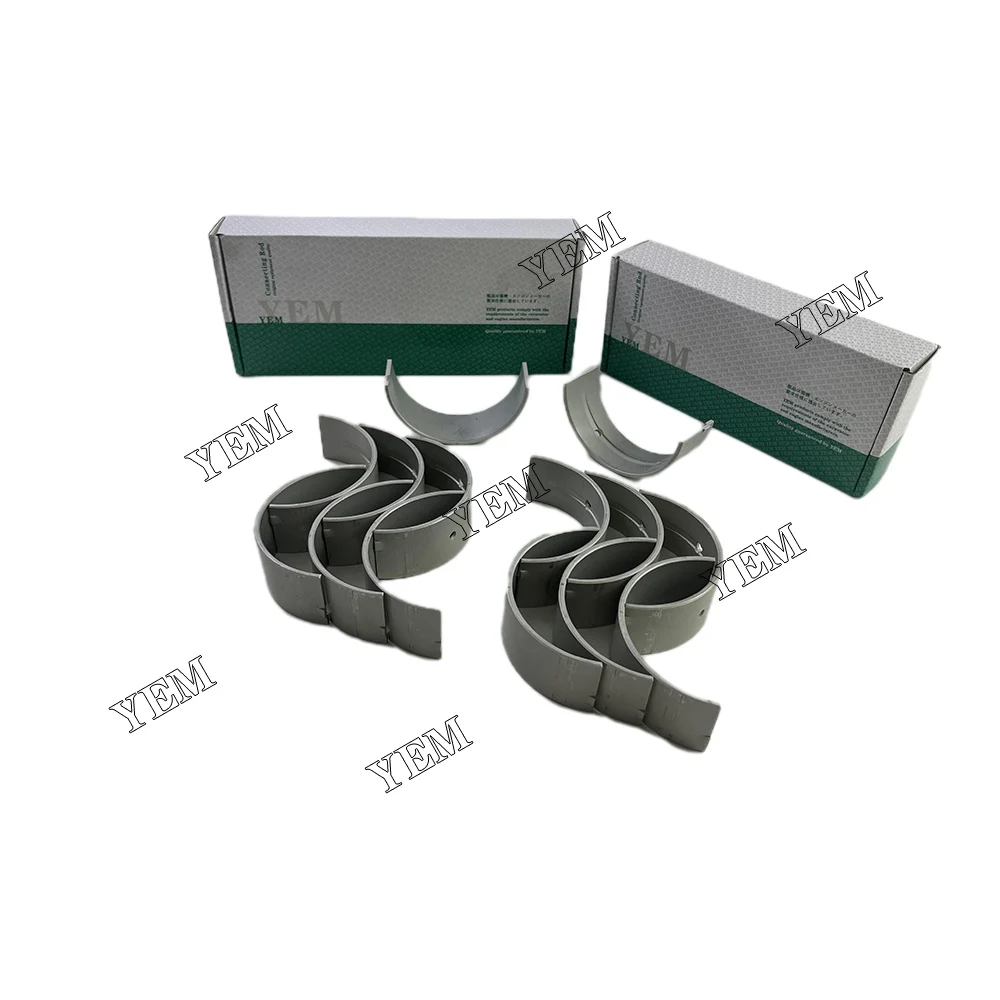 S6A2 Main Bearing STD Fit for Mitsubishi Diesel Engine for Mitsubishi Crankshaft Bearing