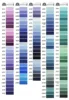 12 pièces par paquet 482 couleurs au choix