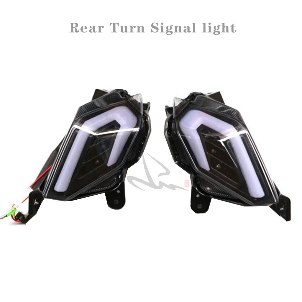 Оптовая продажа стоп-сигнал для мотоцикла задний передний светодиодный указатель поворота лампа Tmax 530 T-max