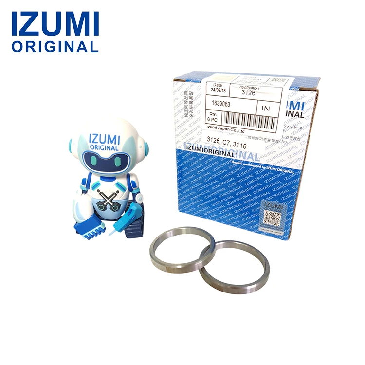 IZUMI ORIGINAL 163-9063 Inlet Valve Seat Insert For Caterpillar Construction Machinery Parts