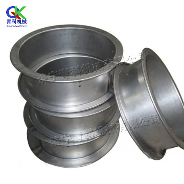 CNC Hydraulic Flanging Machine Round Pipe Straight Tube Flanging Machine Stainless Steel Cylinder Rolling Machine