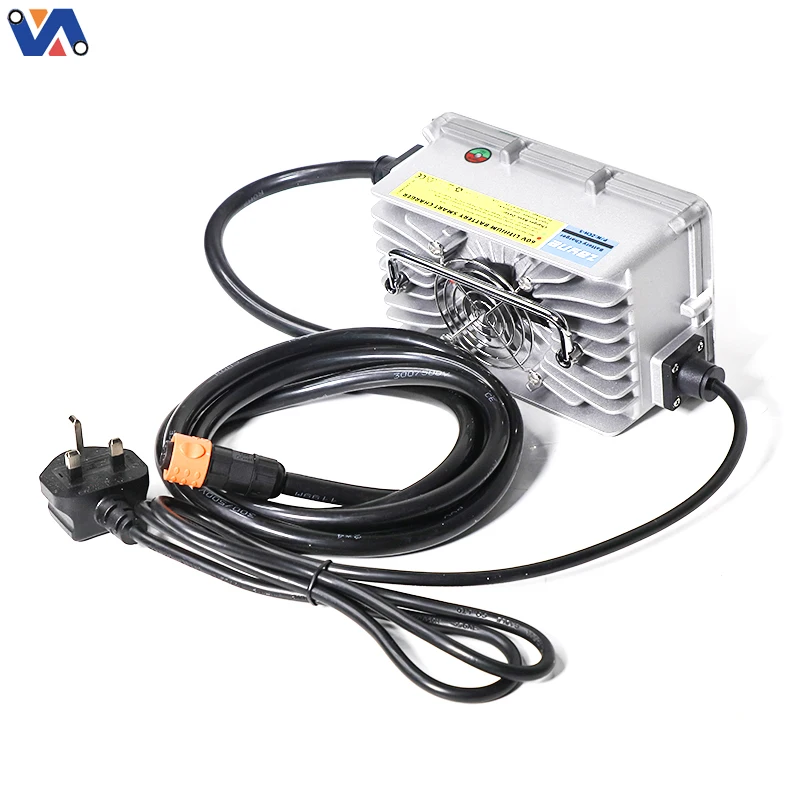 Novi tvornički veleprodajni punjač 60V 12A za Talaria Sting električni bicikl, dio zamjene punjača za e-bicikl, dodatna oprema za terenske bicikle