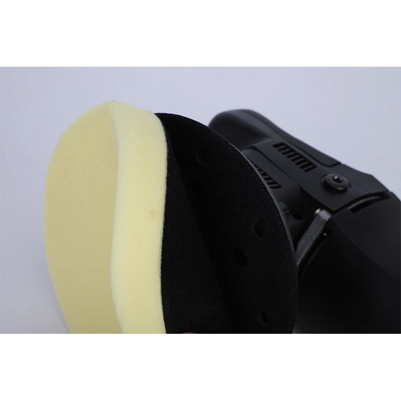 Электрическая полировальная машина с переменной скоростью зарядки автомобильный полировщик очистка полировка восковая