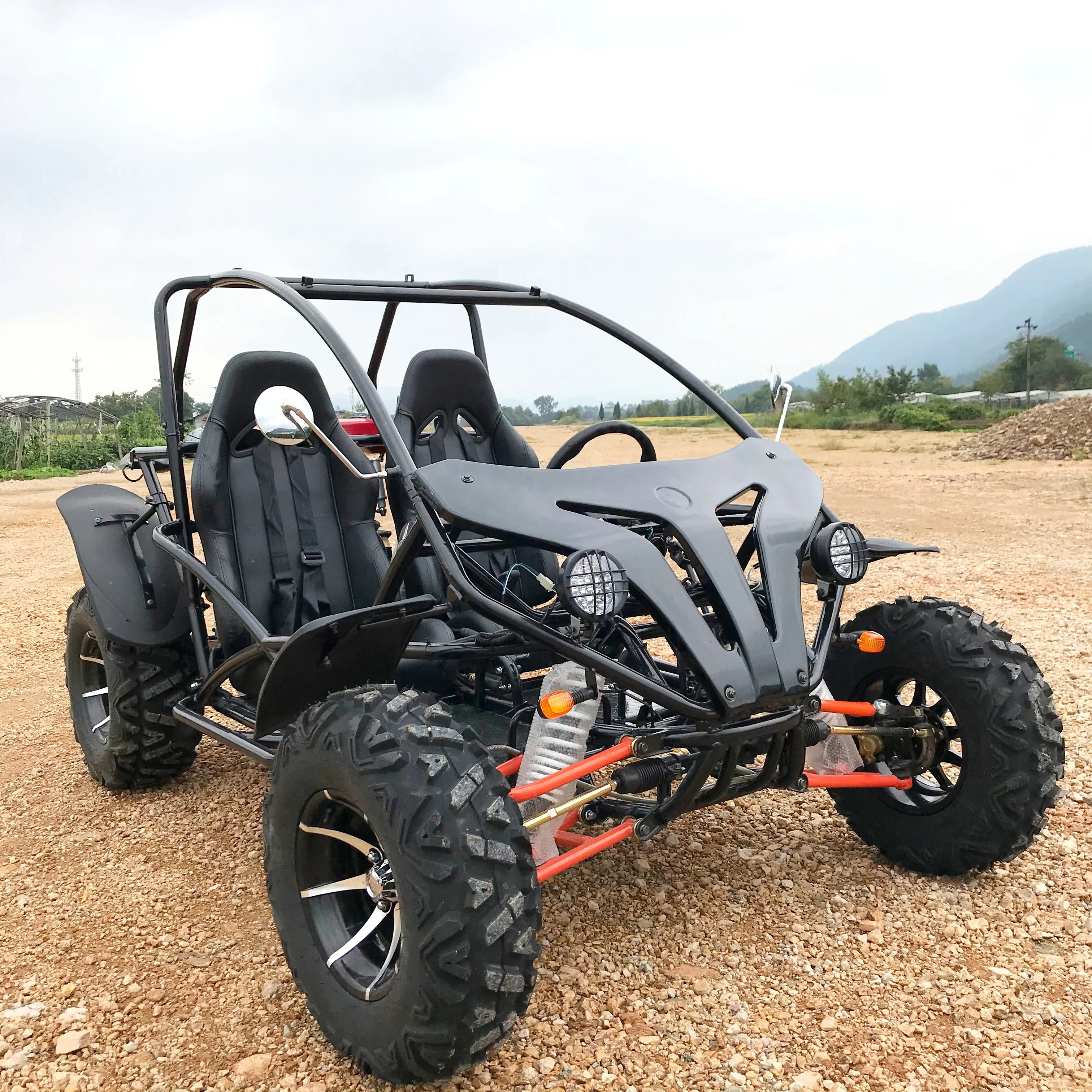 LNA Time for Fun 200cc Buggy Car 4x4 Automatic