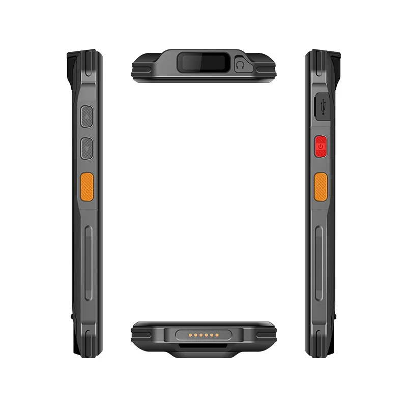 UNIWA V9C 5.7 Inch SDM450 Portable 2D Handled Android Barcode Scanner Reader