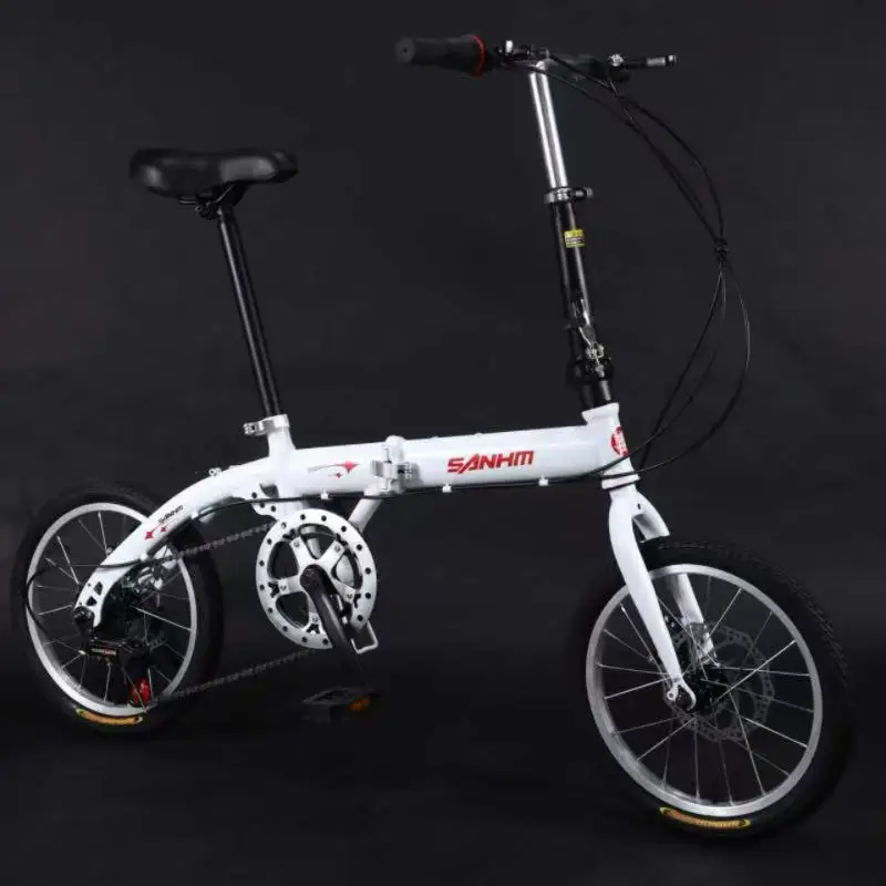 Hot Sale Outdoor Climbing Cool Shift Mountain Bike with Titanium Fork and 24 Speed