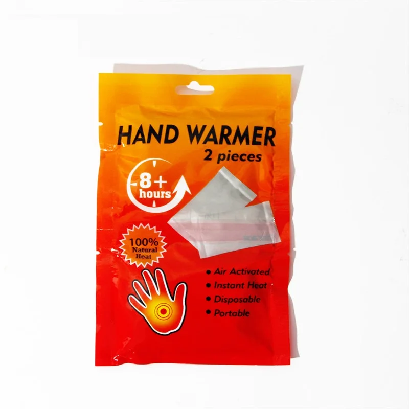 Ce Iso Msds Air Activated Instant Hot Hands Pocket Heat Packs Self ...