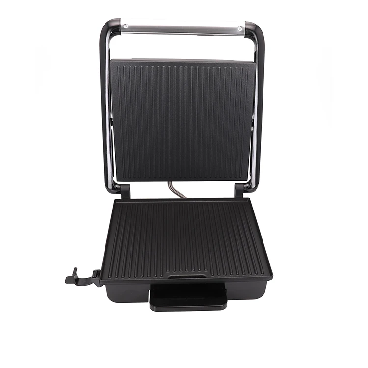 verraden zeewier Almachtig Kaibo 2000w Non-stick Grill Plate Grill Sandwich Press Commercial Panini  Grill For Easy Clean - Buy Electric Range With Grill,Commercial Indoor Grill ,Panini Machine Electric Contact Grill Product on Alibaba.com