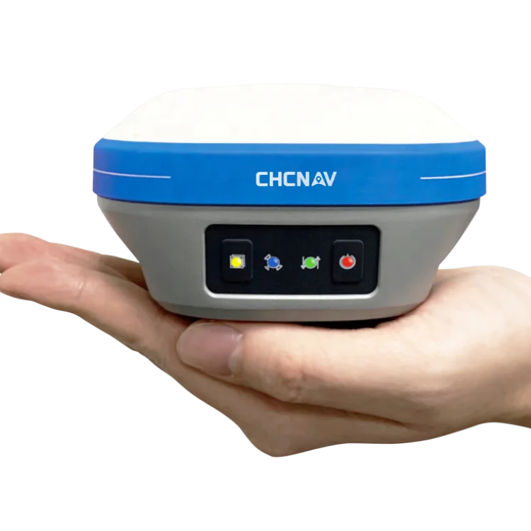 Latest GNSS RTK  I73 GPS RTK  Survey Equipment Base and Rover for Precise Land Surveying and Stakeout