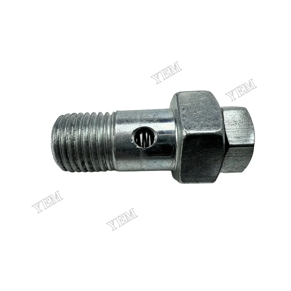 Check Valve Fit for Komatsu PC160LC-7 Engine 2