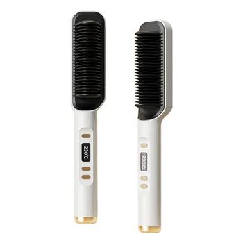 hair straightening comb