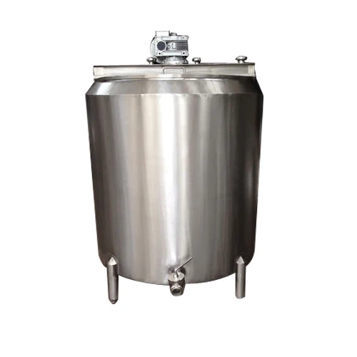 Горячая Распродажа 1000L фабричная поставка Многофункциональность 3 слоя куртка смесительный бак для напитков/сока/экстракт жидкий смешивая завод