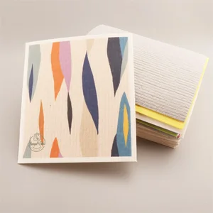 Kitchen Printing Compressed Sponge Dish logo Compressed-cellulose-sponge Compressed Cartoon Design Dish Washing Sponges