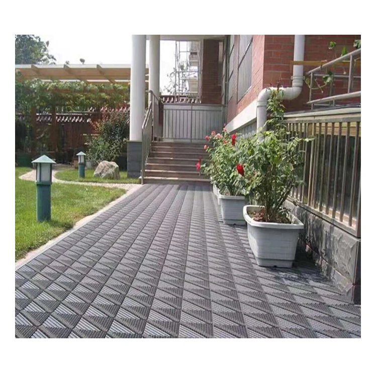 Dust and Moisture Removal EVA Modular Entrance Mat Doormat