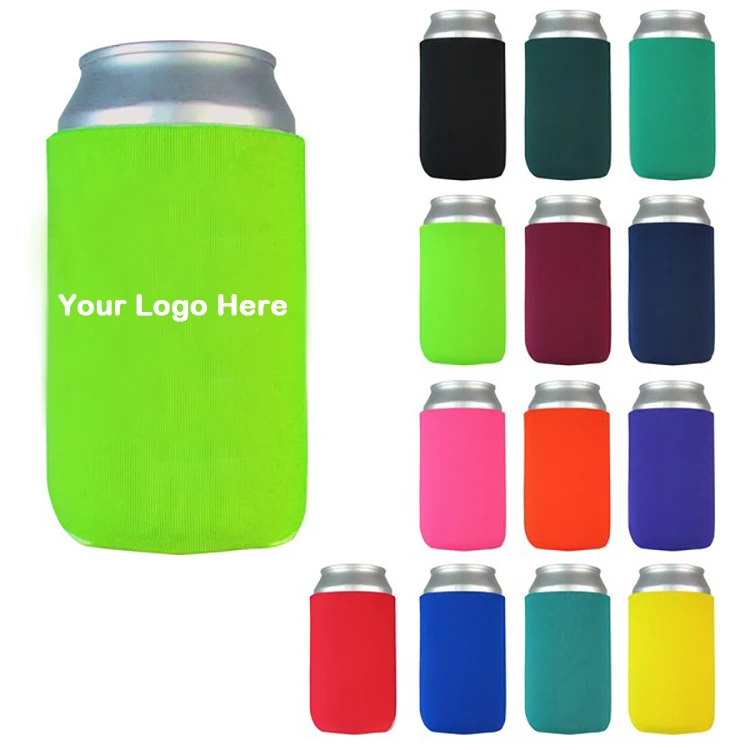 Buy Wholesale China Neoprene Bottle Koozie Insulated Cooler Bag For Yeti  Mug Customized Can Coolers & Koozie at USD 0.3