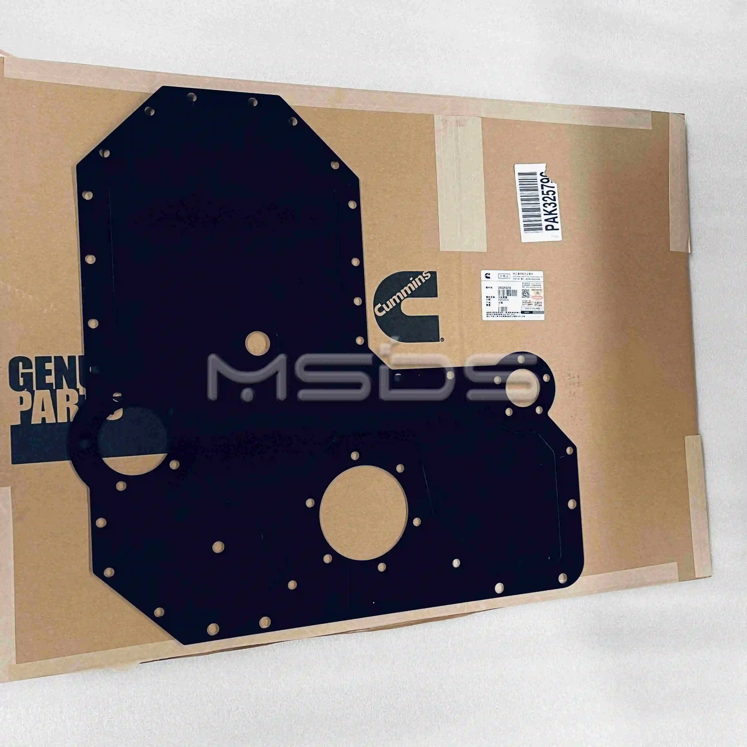 Cummins engine L10 M11 Front Gear Cover 3892697X 3892697 4089997 
