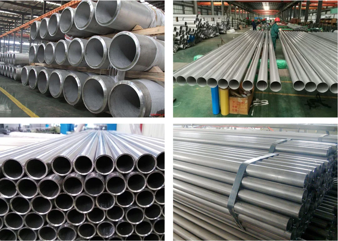 309 stainless steel pipe application introduction