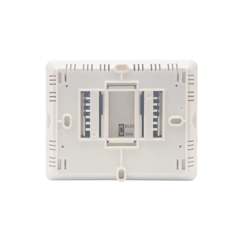 24V Non Programmable Digital Heat Pump Thermostat with NTC Sensor