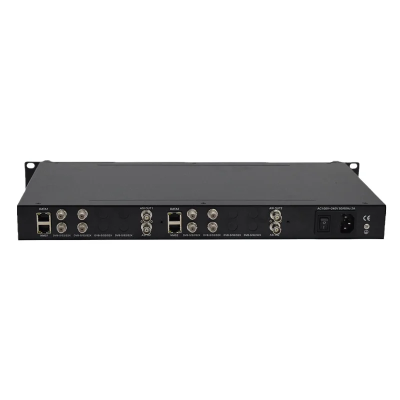Ird Dvb s2 iptv Solution 4rf Dvb-t2 Ci Module for Tv Channel Paid