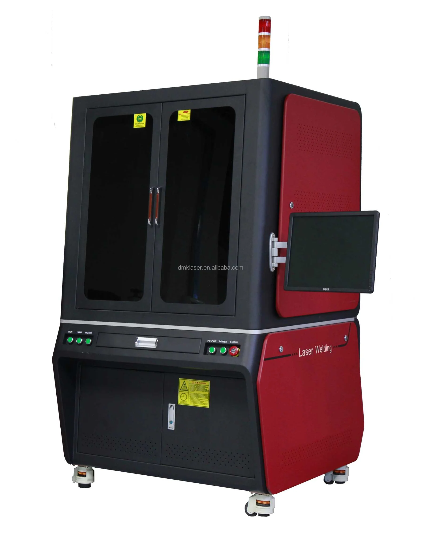 QCW Fiber Laser Source of Precision Laser Welding Machine
